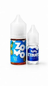 Salt Zomo Pineapple Ice 50MG 30ML
