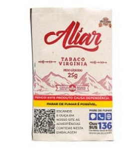 Tabaco Aliar Virginia 25G
