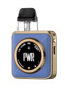 Vaporesso Xros 5 Nano Couro Sintetico Azul