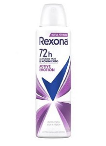 Desodorante Rexona Active Emotion