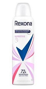 Desodorante Rexona Nutritive