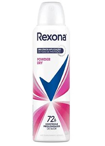 Desodorante Rexona Powder Dry