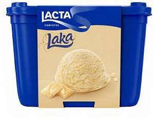 Sorvete Nestle Laka 1,5l