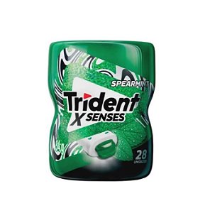 Trident Pote  X Senses Menta 54G