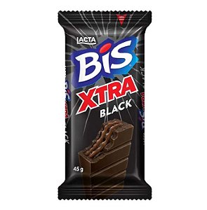 Lacta Bis Xtra Black 45G