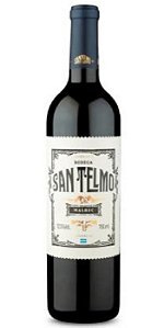 Vinho San Telmo Malbec Tinto 750ML
