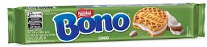 Bono Recheado Coco 90G