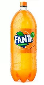 Fanta Laranja 3L