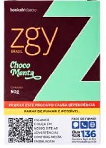 Ziggy Chocomenta 50G