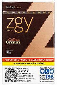 Ziggy Coffee Cream 50G