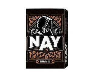 Nay Tiramisu