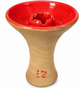 Rosh Eazy Bowl Orbital Areia Vermelho