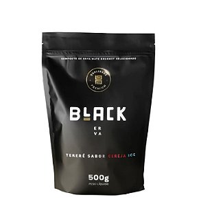 Erva Black Cereja Ice 500G