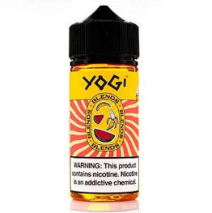 Juice Yogi Banana Watermelon 3MG 100ML