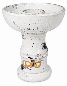 Rosh Pro Hookah Old Mini Branco Mescla Preto