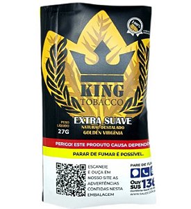 Tabaco King Extra Suave 27G
