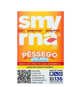 Smyrna Pessego Gelado 50G