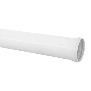 Barra PVC Esgoto 40mm 6M