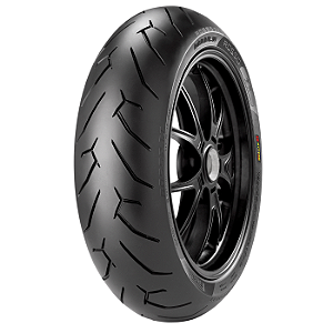 Pneu Moto 140/60R17 Diablo Rosso 2 Traseiro TL 63H Pirelli