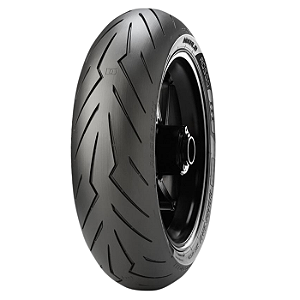 Pneu Moto 190/50ZR17 Diablo Rosso III Traseiro TL 73W Pirelli