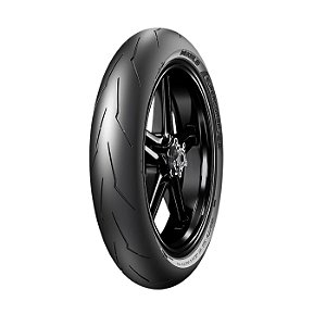 Pneu Moto 120/70ZR17 Diablo Super Corsa SPV3 Dianteiro TL 58W Pirelli