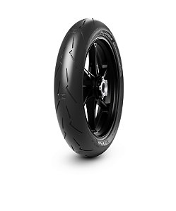 Pneu Moto 120/70ZR17 Diablo Super Corsa SPV4 Dianteiro TL 58W Pirelli