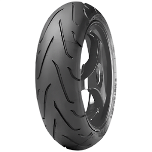 Pneu Moto 180/55R17 Sportec M3 Traseiro TL 73W Metzeler