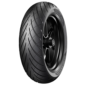 Pneu Moto 100/90-10 Roadtec Scooter Reinf Traseiro TL 61J Metzeler