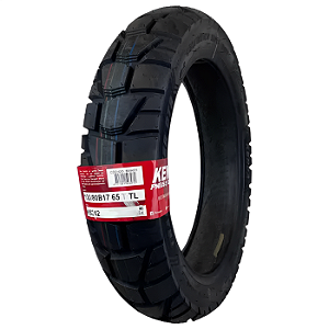 Pneu Moto 130/80B17 K6342 Trakmaster DTR Traseiro TL 65T Kenda