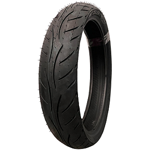Pneu Moto 110/70R17 Sportec M5 Interact Dianteiro TL 54R Metzeler