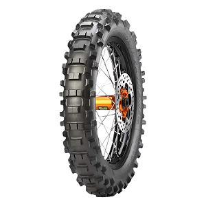 Pneu Moto 140/80-18 MCE 6 Days Extreme Traseiro TT 70M Metzeler