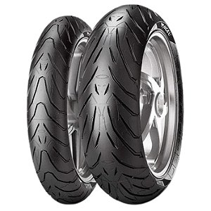 Par Pneu 120/70-17 + 180/55-17 Angel ST Pirelli