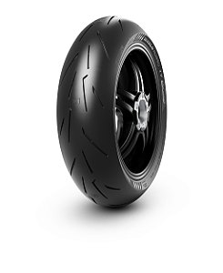 Pneu Moto 200/55R17 Diablo Rosso Corsa 4 Traseiro TL 78W Pirelli