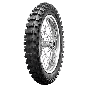 Pneu Moto 120/100-18 Scorpion XC Mid Soft Traseiro TT 68M Pirelli