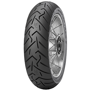 Pneu Moto 130/80R17 Scorpion Trail 2 Traseiro TL 65V Pirelli