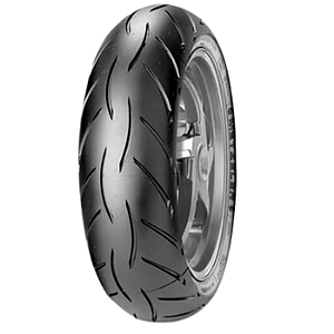 Pneu Moto 140/60R17 Sportec M5 Traseiro TL 63H Metzeler