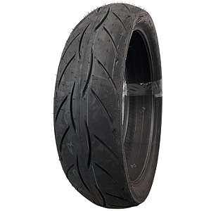 Pneu Moto 140/70R17 Sportec M5 Interact Traseiro TL 66H Metzeler