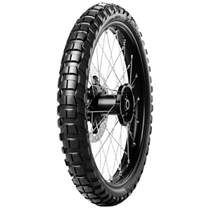 Pneu Moto 120/70R19 Karoo 4 Dianteiro TL 60T Metzeler
