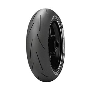 Pneu Moto 190/55ZR17 K3 Racetec RR Traseiro TL 75W Metzeler