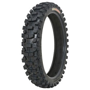 Pneu Moto 110/90-19 K785 MILVILLE 2 Traseiro TT 62M Kenda