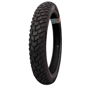 Pneu Moto 80/100-18 Duna 2 Dianteiro TL 47P Levorin