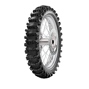 Pneu Moto 110/90-19 Scorpion MX Soft Traseiro TT 62M Pirelli