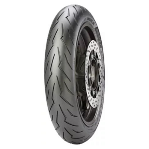 Pneu Moto 100/90-12 Diablo Rosso Scooter Dianteiro TL 64P Pirelli