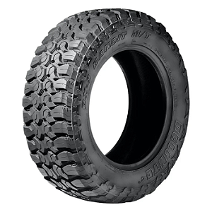 Pneu Caminhonete 35X12.50R20 DX-9 M/T Bandit LT 10 Lonas TL 121Q Delinte