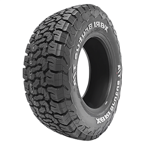 Pneu Caminhonete 225/65R17 Brutus T/A OWL 8 Lonas TL 107/103S Xbri