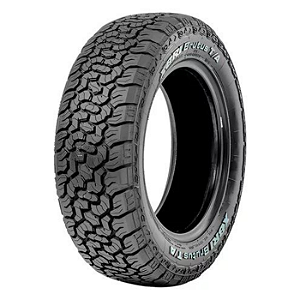 Pneu Caminhonete 285/75R16 Brutus T/A OWL 10 Lonas TL 126/123R Xbri