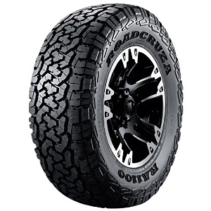 Pneu Caminhonete 275/60R20 RA1100 10 Lonas TL 115T Roadcruza