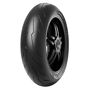 Pneu Moto 240/45R17 Diablo Rosso 4 Traseiro TL 82W Pirelli