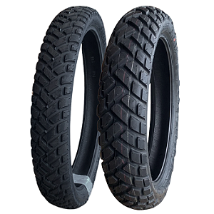 Pneu Moto 140/80-18 Enduro 3 Traseiro TT 70S Metzeler
