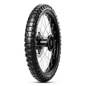 Pneu Moto 100/90-19 Karoo 4 Dianteiro TL 57S Metzeler